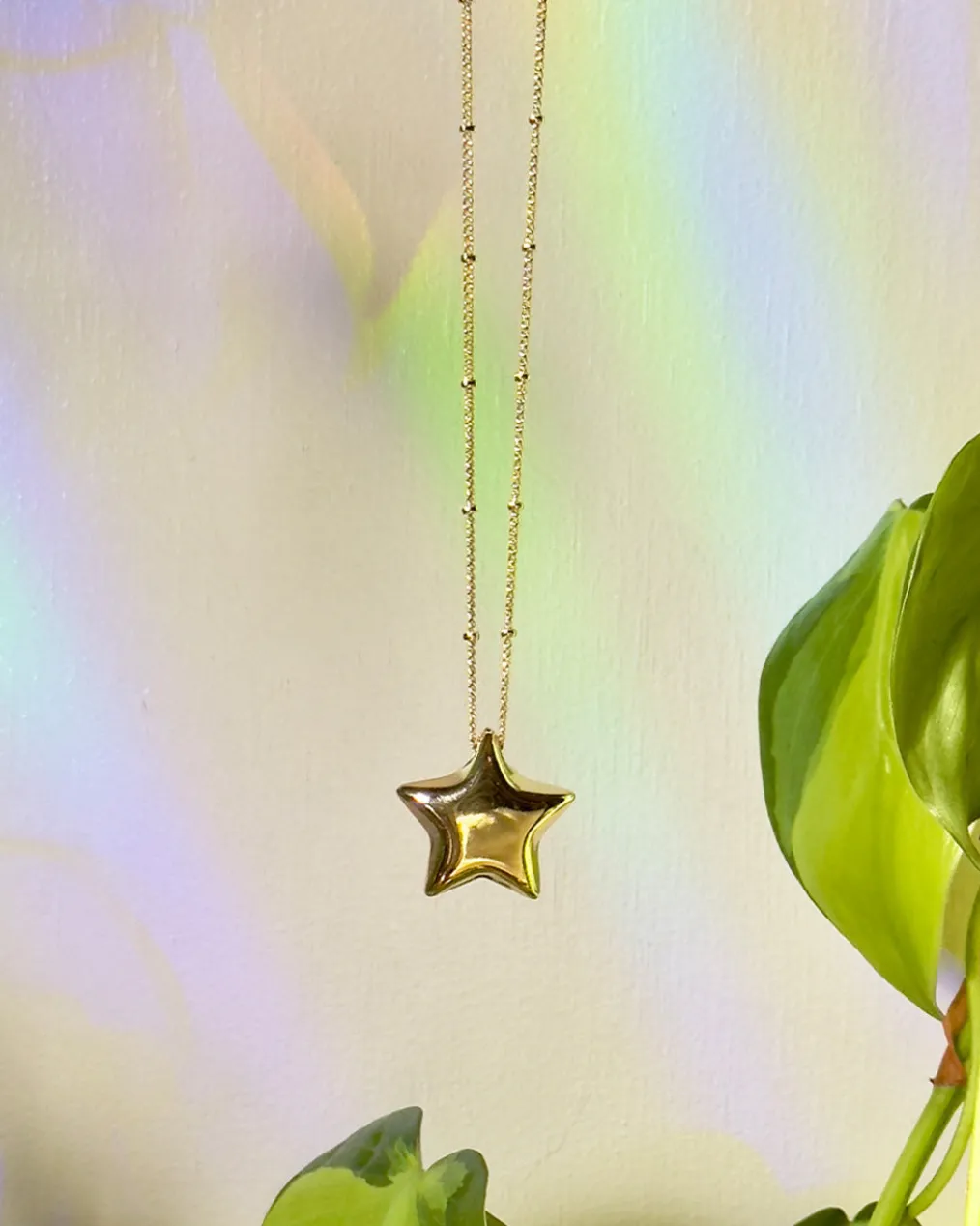 Star Necklace