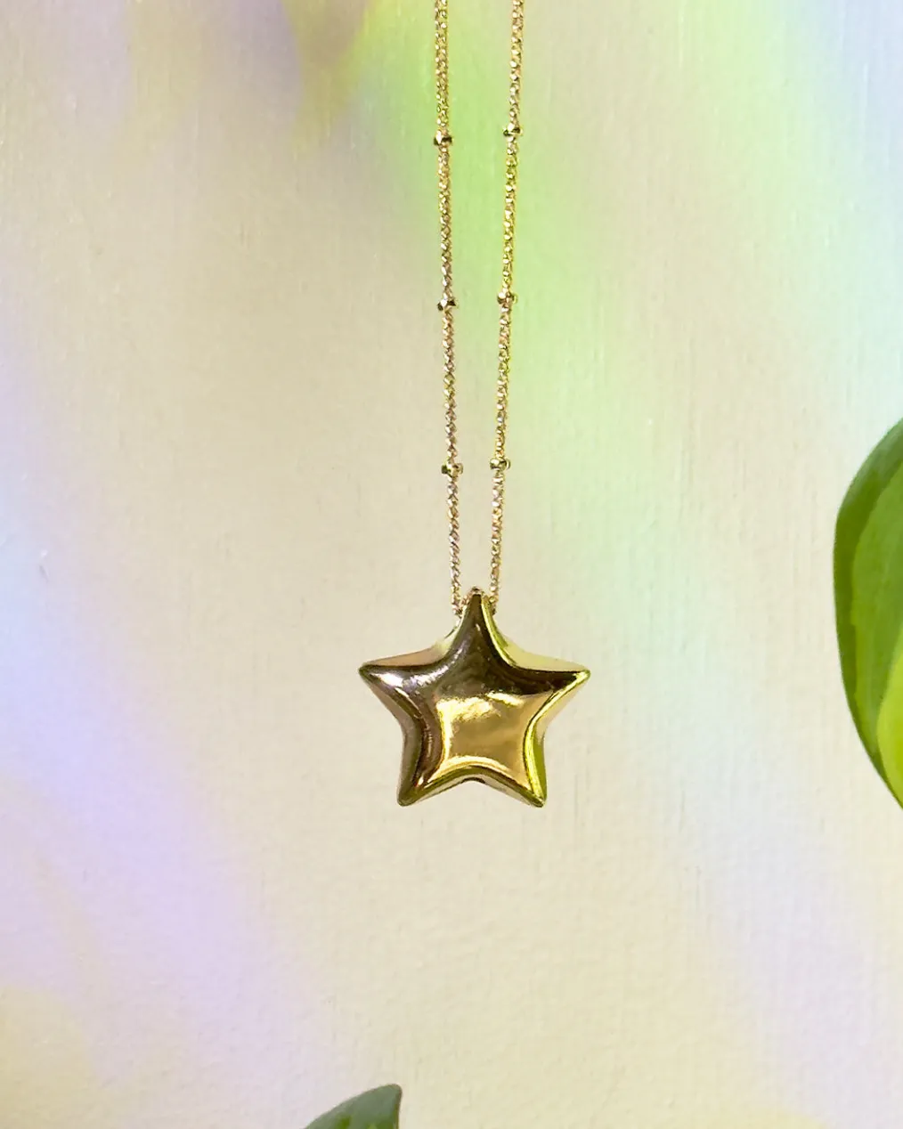 Star Necklace