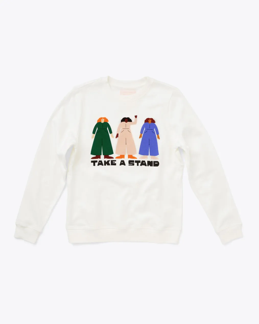 Take a Stand Sweatshirt