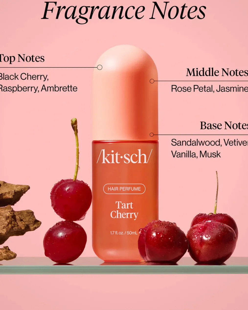 Tart Cherry Hair Perfume