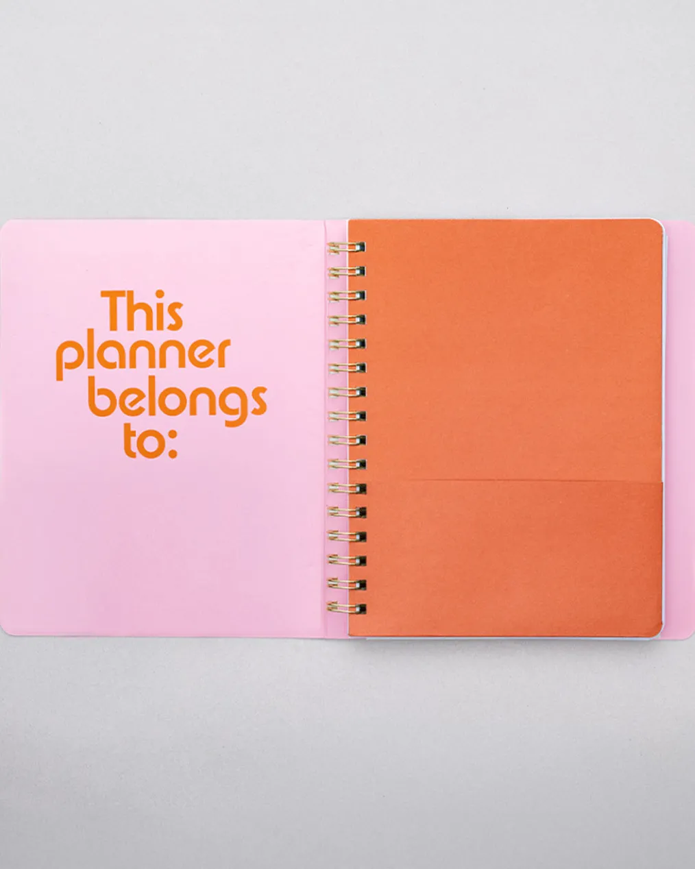 To Do Planner - Blue Floral