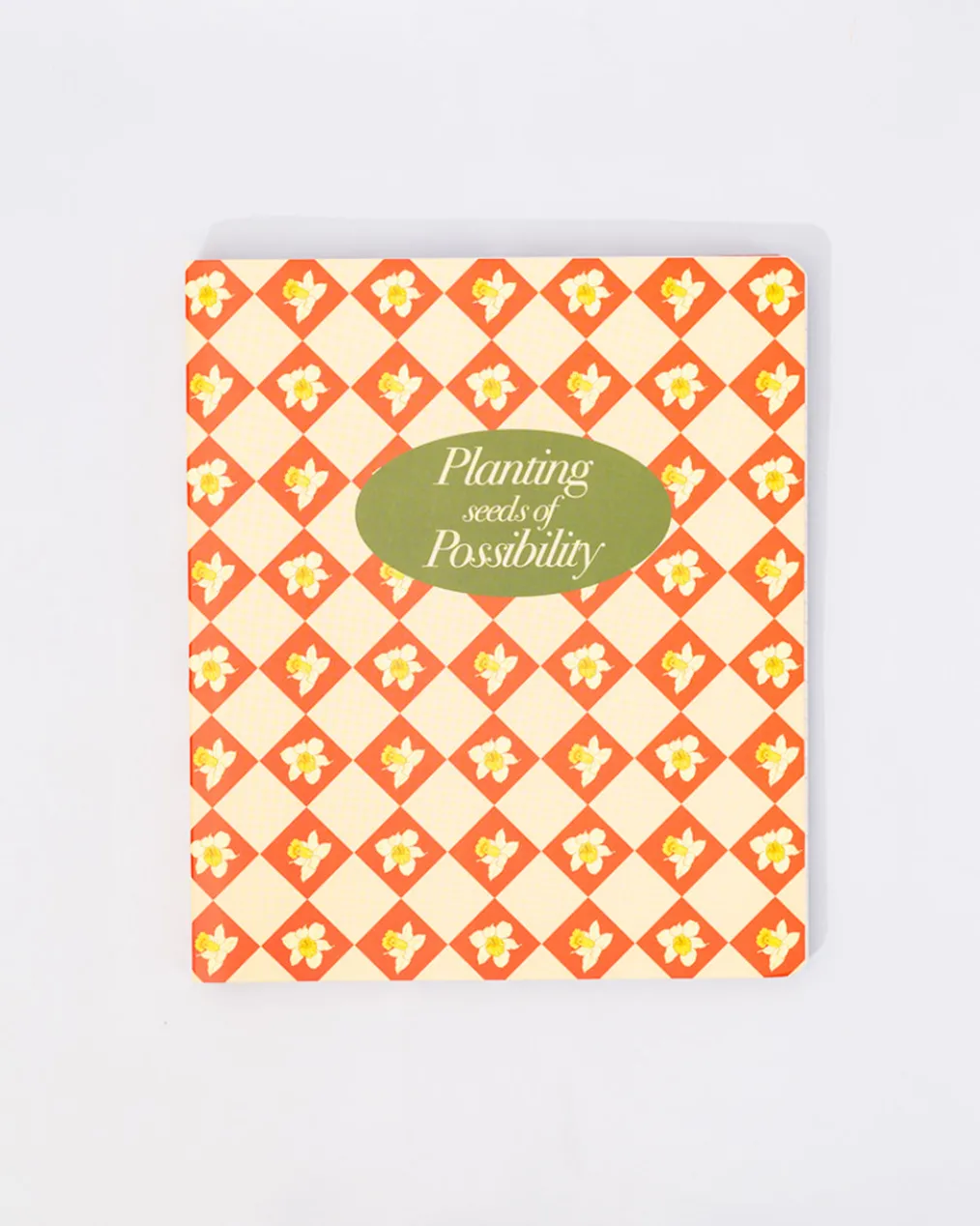 Waterproof Notebook - Planting Seeds of Possibility