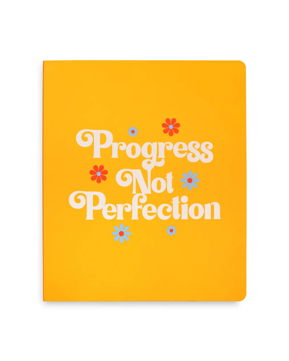 Weekly Undated Planner - Progress Not Perfection