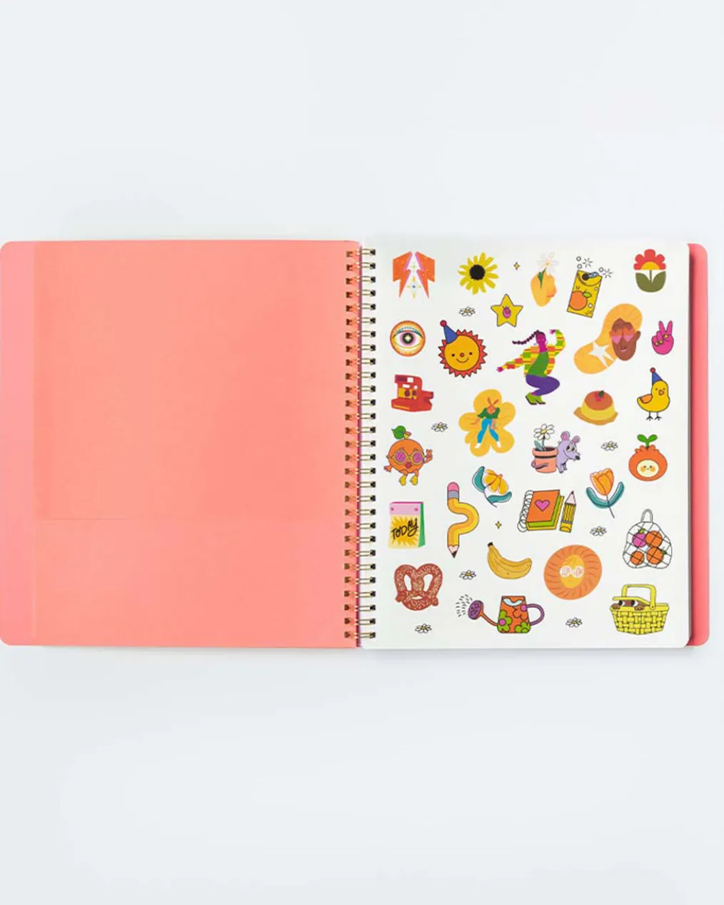 Weekly Undated Planner - Let Me Write That Down