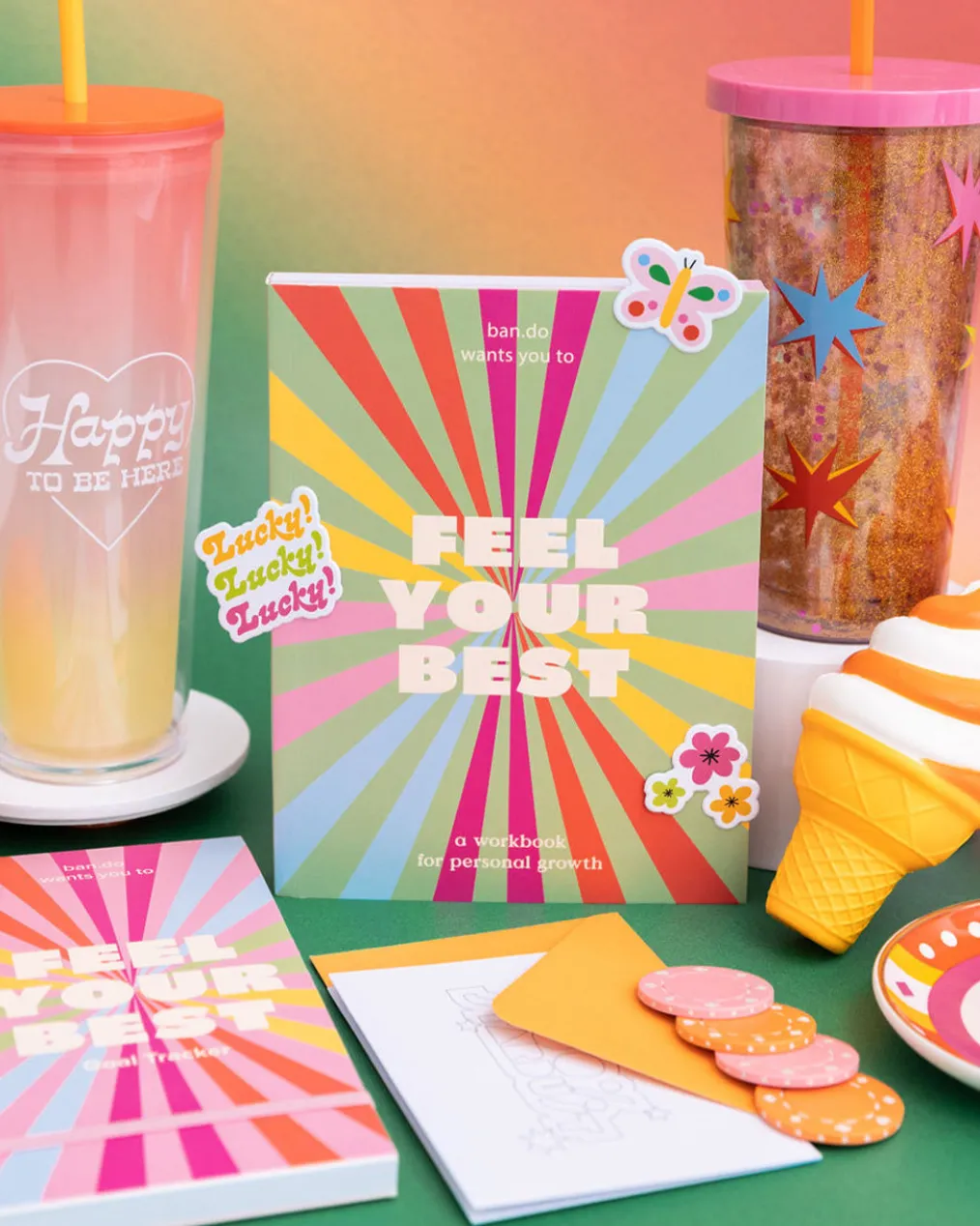 Wellness Workbook - Feel Your Best