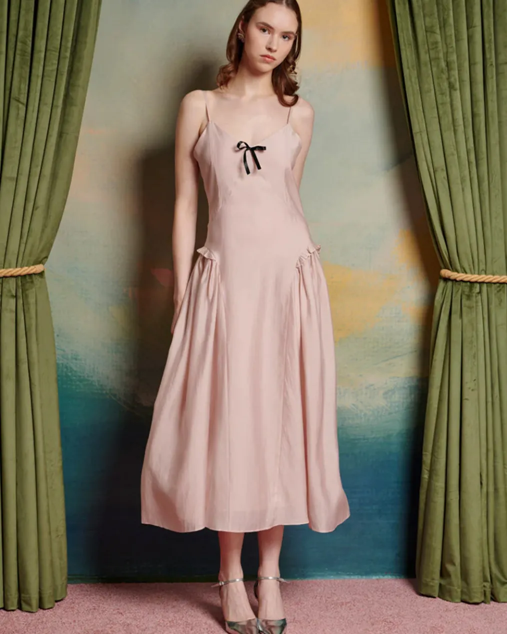 Whisper Cami Dress