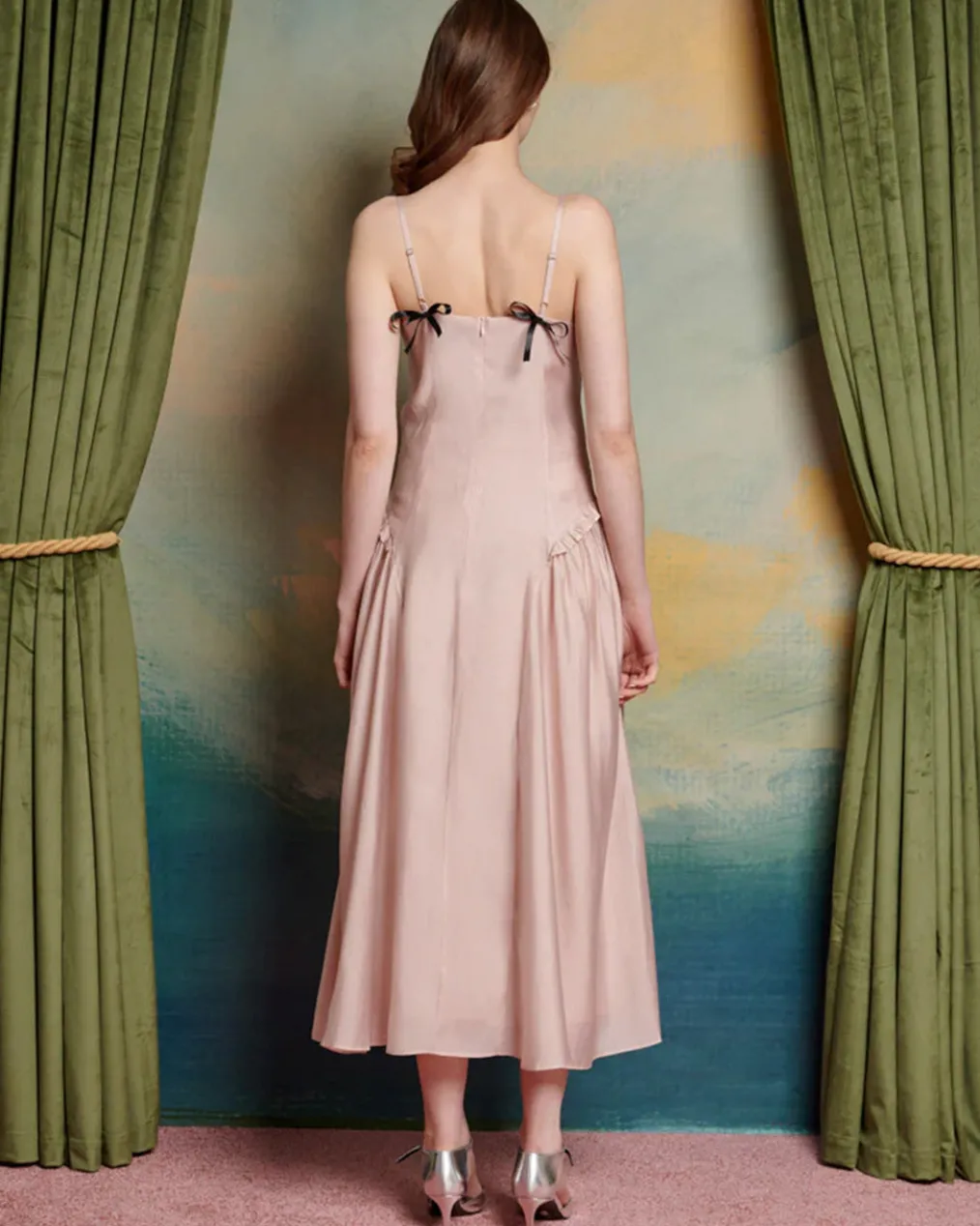 Whisper Cami Dress