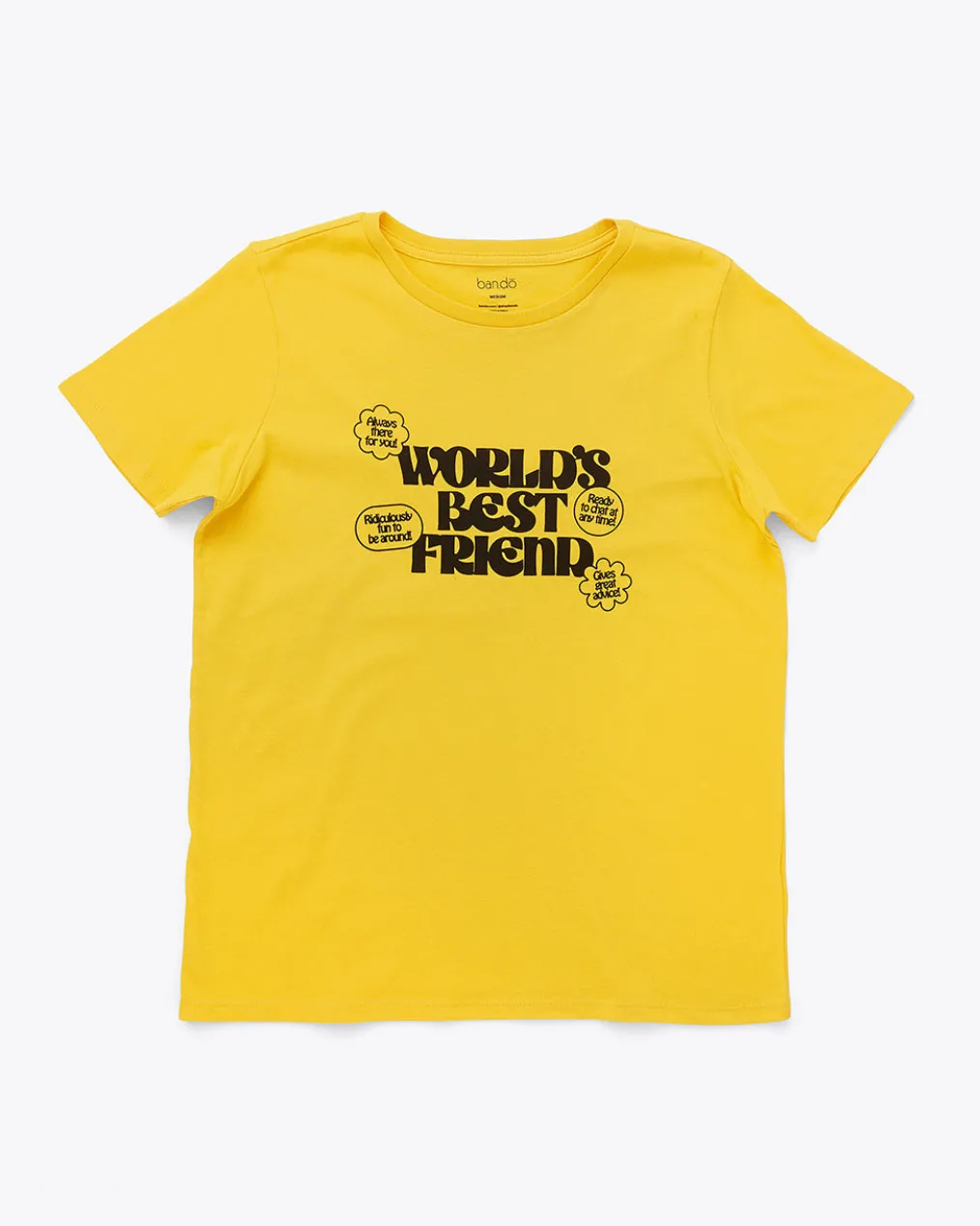 World's Best Friend Tee